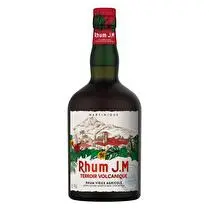 Jm, Rhum vieux agricole de La Martinique