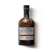 Monkey Shoulder, Blended Malt Scotch whisky smokey