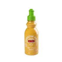 Go tan, Sauce mayo sriracha