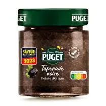 Puget, Tapenade noire