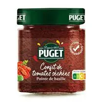 Puget, Confit de tomates séchées