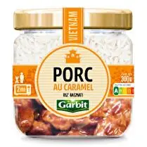 Garbit, Bocal poulet tikka massala
