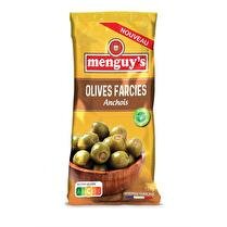 MENGUY'S Olives farcies aux anchois