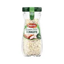 Ducros, Échalote première saveur