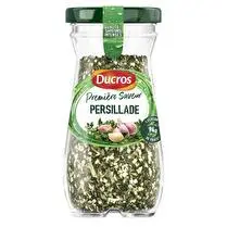 Ducros, Persillade première saveur