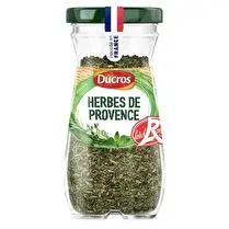 Ducros, Herbes de Provence label rouge