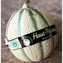 Votre primeur propose, Melon charentais jaune IGP