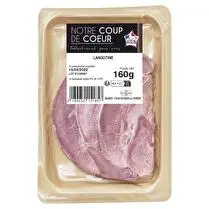 Bahier, Tranche de langotine