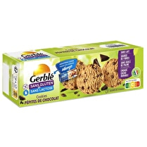 Allergo, Cookies aux pépites de chocolat