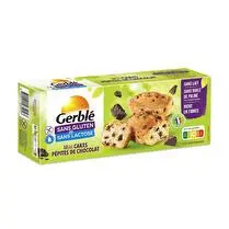 Allergo, Mini cakes pépites chocolat