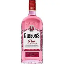 Gibson's, Gin pink