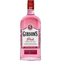 GIBSONS Gin pink 37.5%