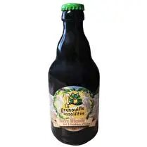 Grenouille Assoiffée, Bière 3 houblons