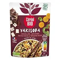 Céréal bio, Doy yakisoba légumes sésame
