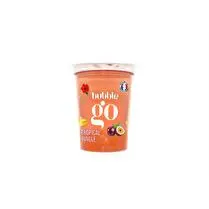Bubble Go, Bubble tea mangue fruit de la passion