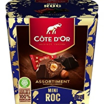 Côte d'or, Mini roc  Mix