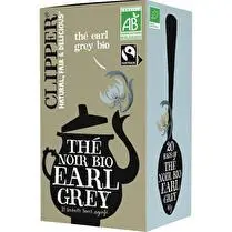 Clipper, Thé earl grey