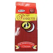 Café Pierette, Café pur arabica suave moulu
