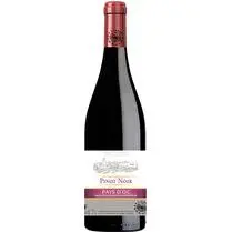 L'âme du terroir, IGP Pays d' Oc Pinot Noir