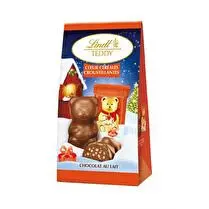 Lindt, Teddy Coeur céréales croustillantes