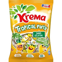 Krema, Bonbons Tropical  party