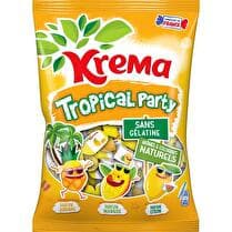 KREMA Bonbons Tropical  party