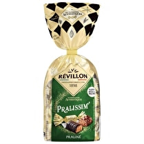 Révillon, Papillote authentique Praliné