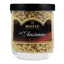 Maille, Moutarde à l'ancienne verrine