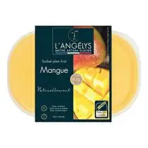 LANGELYS, Sorbet mangue