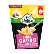 Isla délice, Fusilli bolo pur boeuf Halal