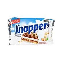 Knoppers, Gaufrette lait noisettes