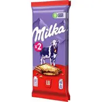 Milka, Chocolat petit lu