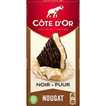 Côte d'or, Chocolat nougat