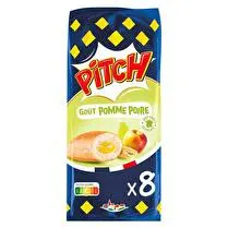 Pitch, Pitch Brioche goût Pomme poire