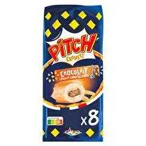 Pitch, Pitch Brioche chocolait céréales croustillantes