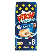 Pitch, Pitch Chocobarre Brioche chocolait