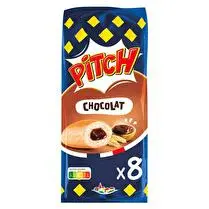 Pitch, Pitch Brioche chocolat