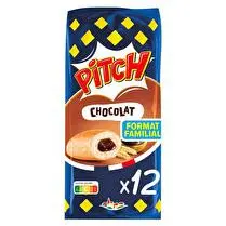 Pitch, Pitch Brioche chocolat