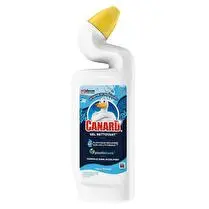 Canard, Gel WC happy ocean brise océane