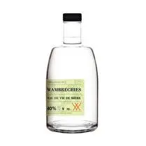 Wambrechies, Eau de vie de bière