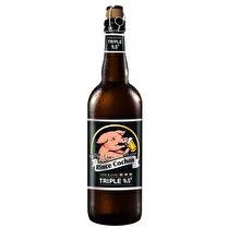 RINCE COCHON Bière triple 9.5%