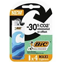 Bic, Briquet maxi ecolutions