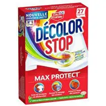 Eau écarlate, Decolor stop max protect