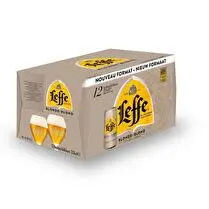 Leffe, Bière boite blonde