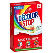 Eau écarlate, Decolor stop max protect
