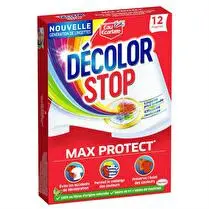 Eau écarlate, Decolor stop max protect