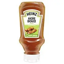 Heinz, Sauce aigre douce