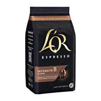 L'or, Espresso grains forza