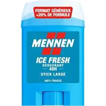 Mennen, Stick ice fresh