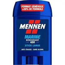Mennen, Stick large marine